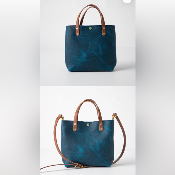 KMM & Co. Mini Petrol bag - Picture 7 of 11